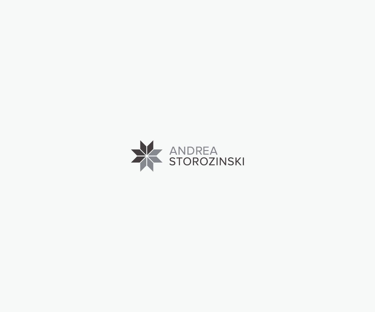 Logo Design by Minoru for Andrea Storozinski | Design #5423029