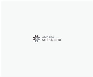 Logo Design by Minoru for Andrea Storozinski | Design: #5423029