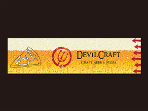 Schilder-Design von Inventive_Jewel für DevilCraft Brewing | Design #1557947