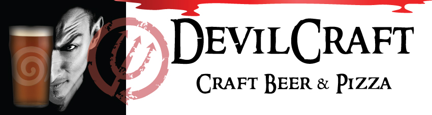 Diseño de Señalética por Impressive Sol para DevilCraft Brewing | Diseño #1505407