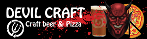 Diseño de Señalética por Impressive Solutions para DevilCraft Brewing | Diseño: #1505414
