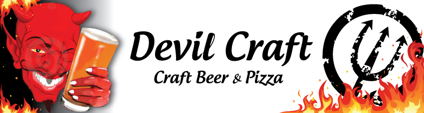 Signage Design by Impressive Sol for DevilCraft Brewing | Design #1510256
