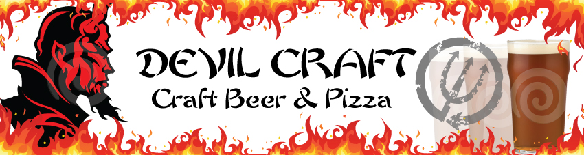 Signage Design by Impressive Solutions for DevilCraft Brewing | Design #1510270
