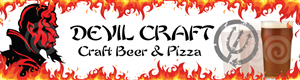 Diseño de Señalética por Impressive Solutions para DevilCraft Brewing | Diseño: #1510270
