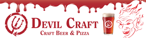 Diseño de Señalética por Impressive Solutions para DevilCraft Brewing | Diseño: #1510282
