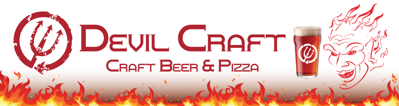 Signage Design by Impressive Solutions for DevilCraft Brewing | Design #1510284