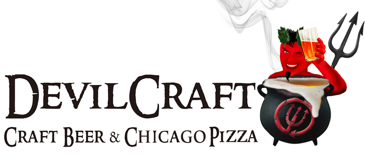 Signage Design by Jo for DevilCraft Brewing | Design #1507972
