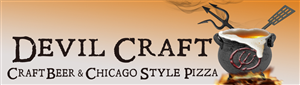 Signage Design by Jo for DevilCraft Brewing | Design: #1519945
