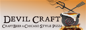 Signage Design by Jo for DevilCraft Brewing | Design: #1519946