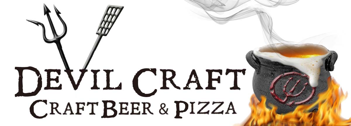 Signage Design by Jo for DevilCraft Brewing | Design #1566669