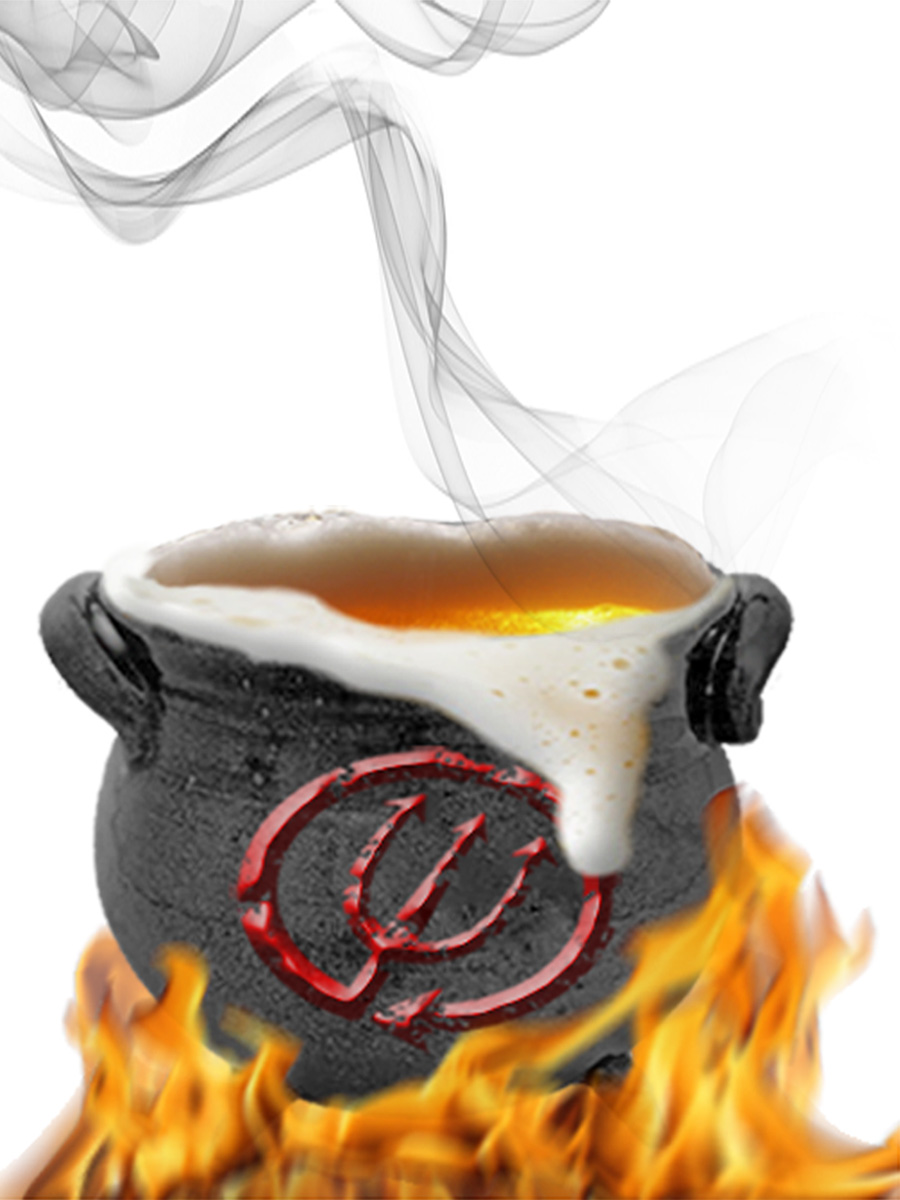 Signage Design by Jo for DevilCraft Brewing | Design #1602969