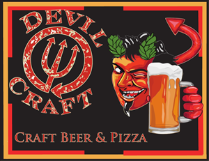Schilder-Design von scoughranart für DevilCraft Brewing | Design #1537792