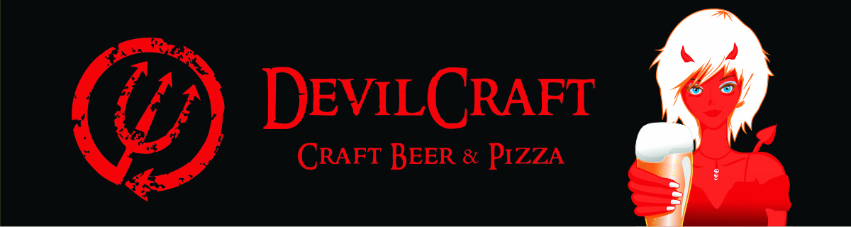 Signage Design by IMAGE SOLUTION for DevilCraft Brewing | Design #1505768