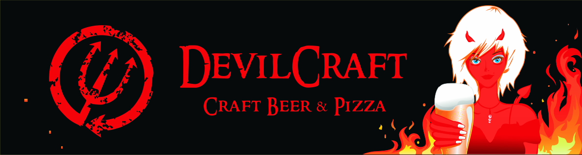 Signage Design by IMAGE SOLUTION for DevilCraft Brewing | Design #1505770