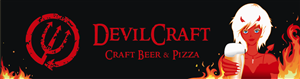 Design de Panneau par IMAGE SOLUTION pour DevilCraft Brewing | Design : #1505775