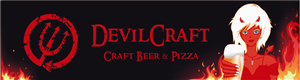 Design de Panneau par IMAGE SOLUTION pour DevilCraft Brewing | Design : #1505778