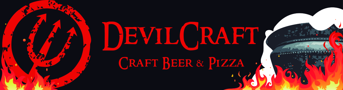 Signage Design by IMAGE SOLUTION for DevilCraft Brewing | Design #1522852