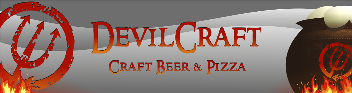 Schilder-Design von IMAGE SOLUTION für DevilCraft Brewing | Design #1544081