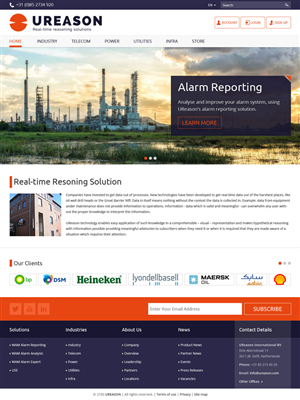 Web Design by Manuli