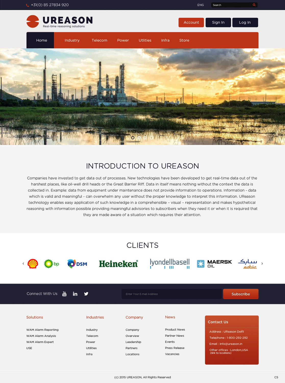 Diseño Web por pb para Tauros Media | Diseño #5378723