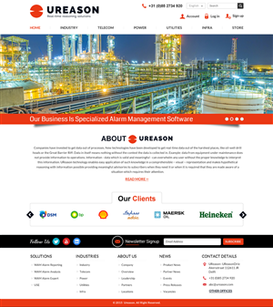 Web Design by Mac Ruskin