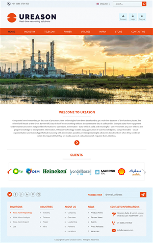 Web Design by Creative Usha