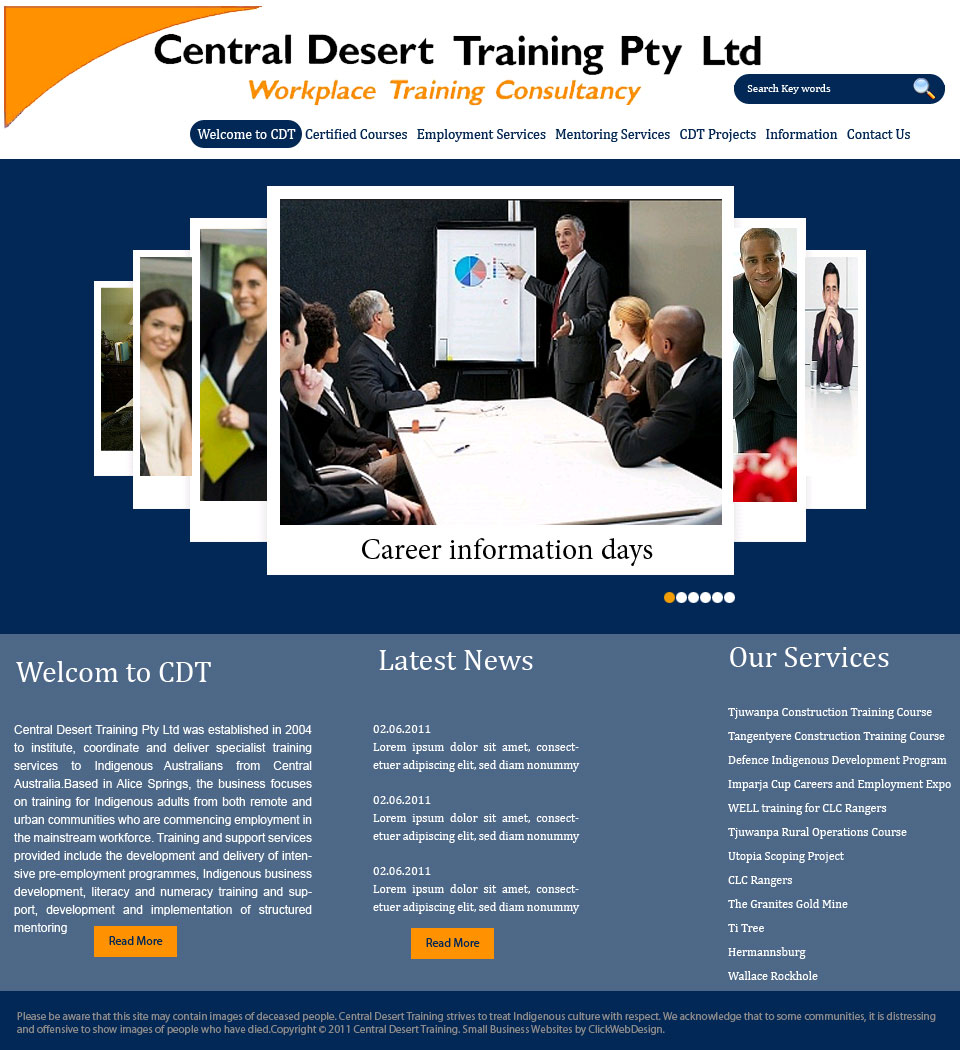 Web Design by webwinner for this project | Design #305697