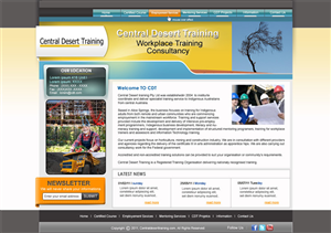 Web Design par DesignXyz pour ce projet | Design : #297442