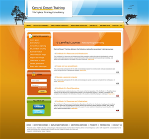 Web Design par Amy84 pour ce projet | Design : #305567