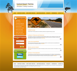 Web Design par Amy84 pour ce projet | Design : #305569