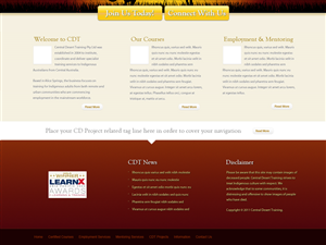 Web Design par floopsie pour ce projet | Design : #294530