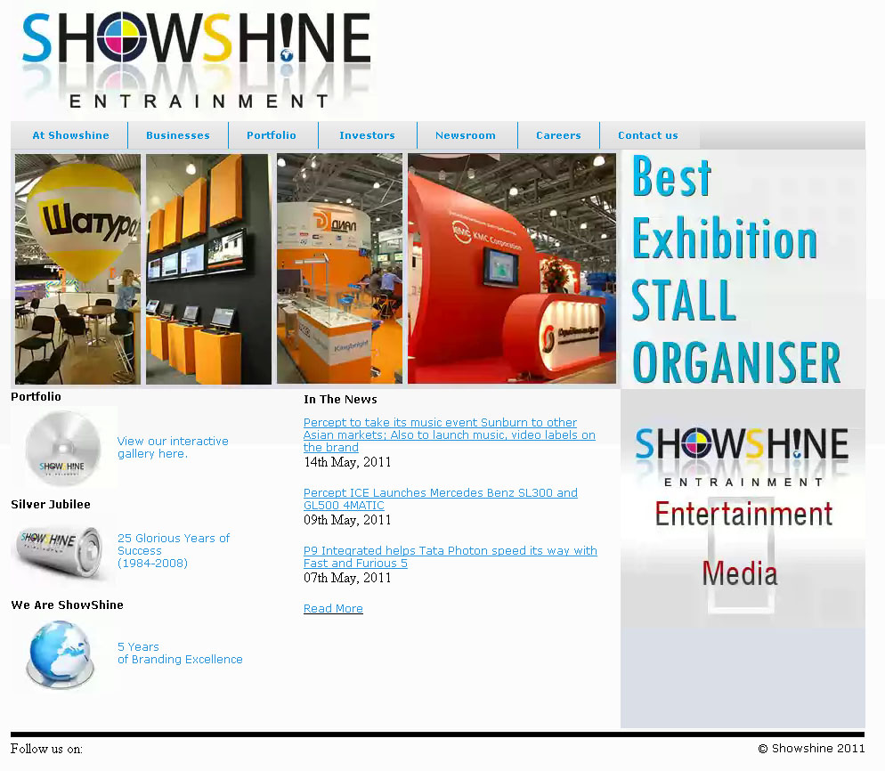 Web Design by Sevensky Media for this project | Design #306643