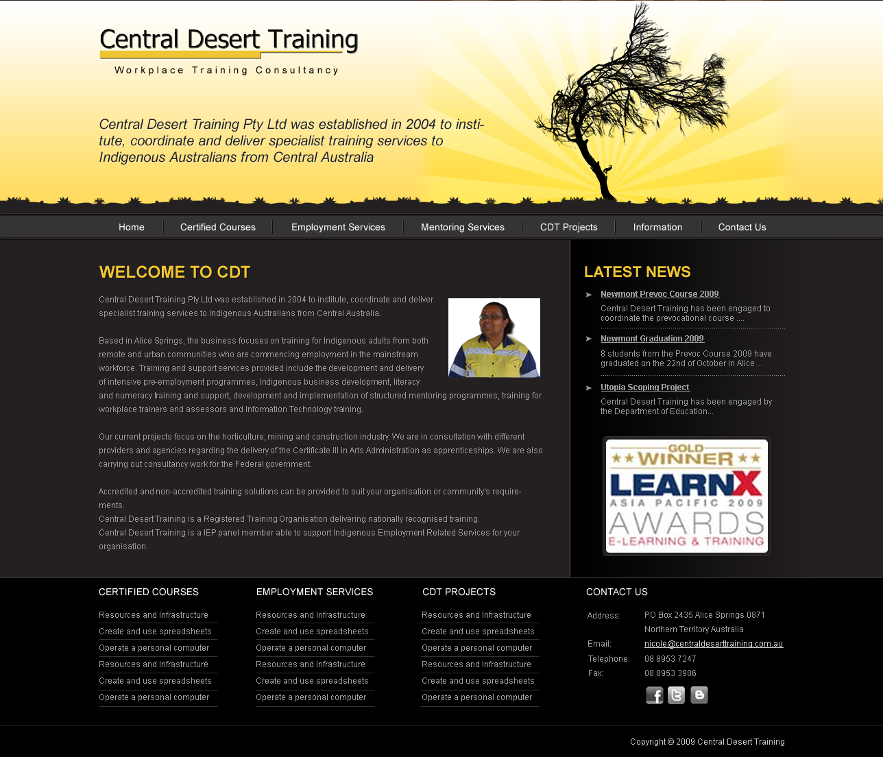 Web Design by LogoDesigns.ae for this project | Design #290449
