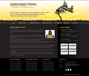 Web Design by LogoDesigns.ae for this project | Design: #291557