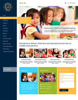Web Design by AVROM