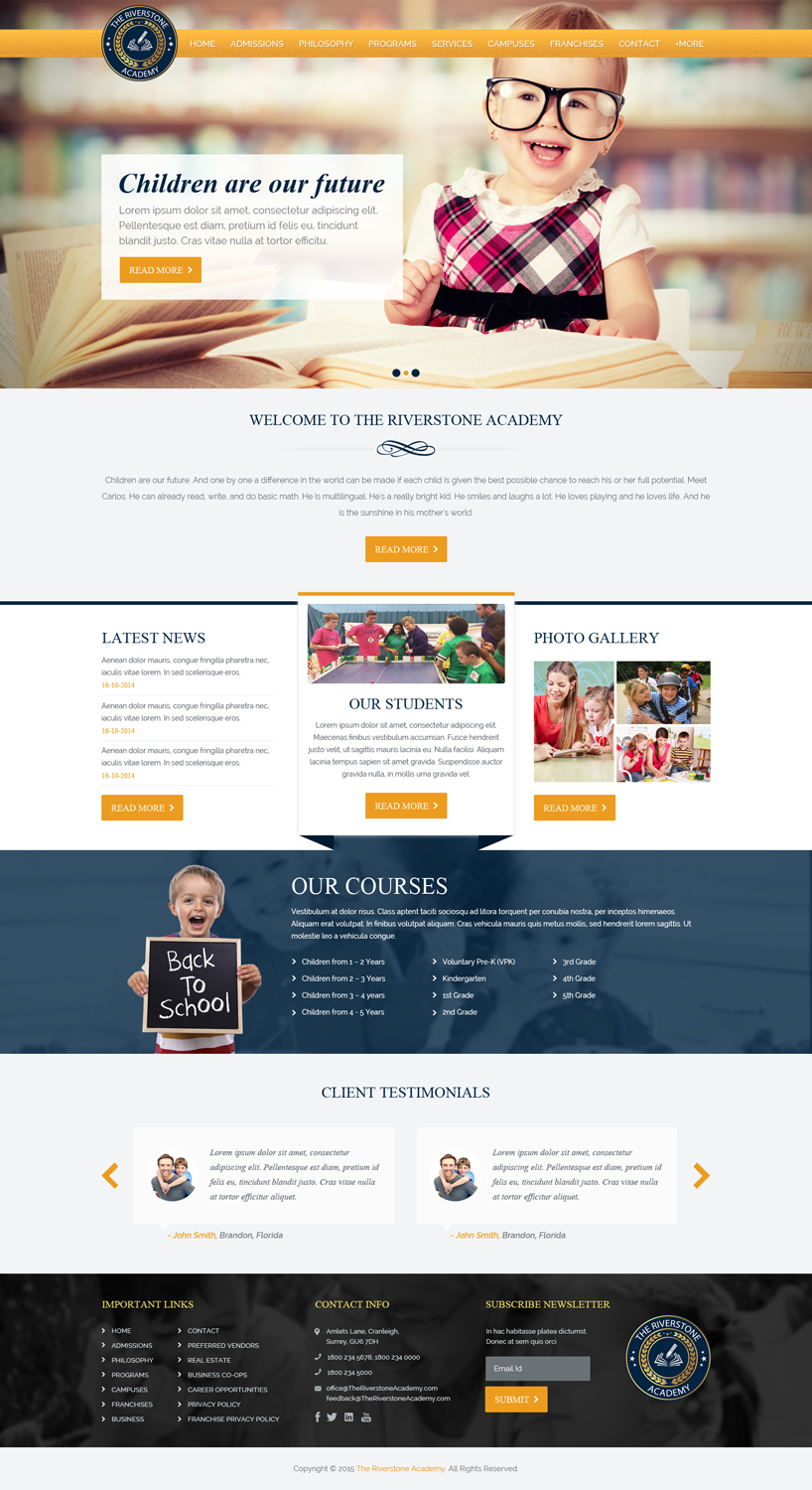 Web Design by Hashim Creetto for this project | Design #5418132
