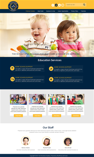 Web Design by webxvision