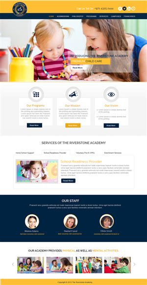 Web Design by webxvision for this project | Design: #5425207