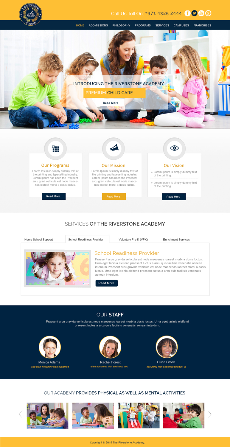 Web Design by webxvision for this project | Design #5425295