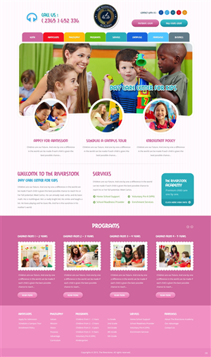 Web Design by pb for this project | Design: #5370538