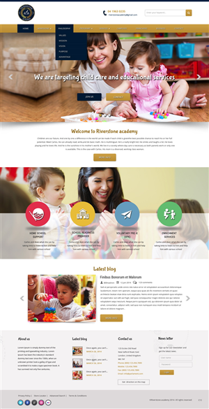 Web Design by pb for this project | Design: #5370543