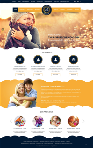 Web Design by pb for this project | Design: #5370547