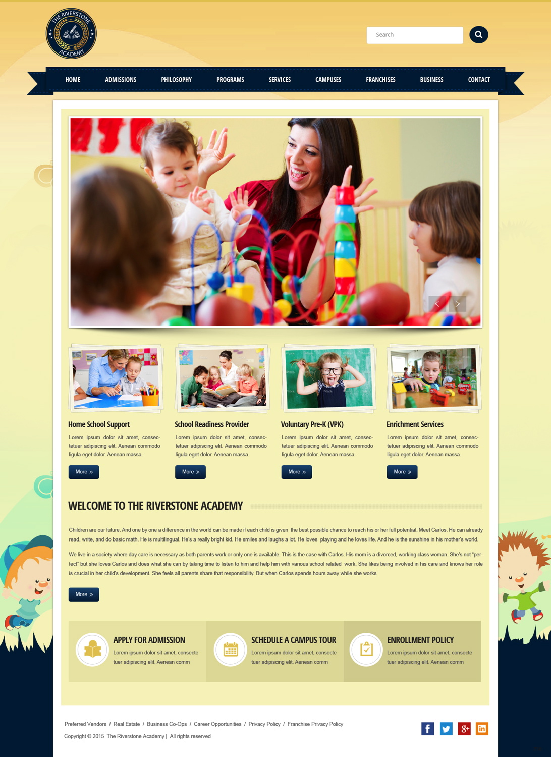 Web Design by pb for this project | Design #5370575