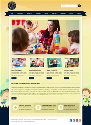 Web Design by pb for this project | Design: #5370575