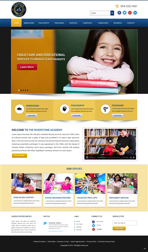 Web Design by pb for this project | Design: #5370587
