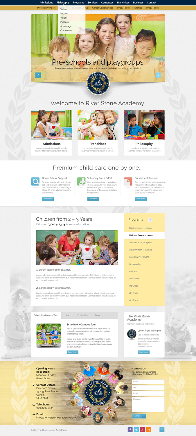 Web Design by Impressive Sol for this project | Design: #5389843