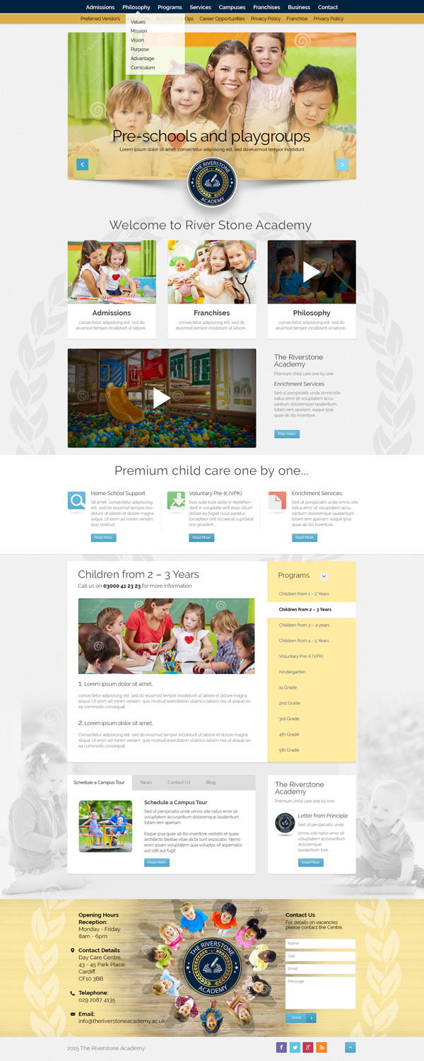 Web Design by Impressive Solutions for this project | Design #5403241