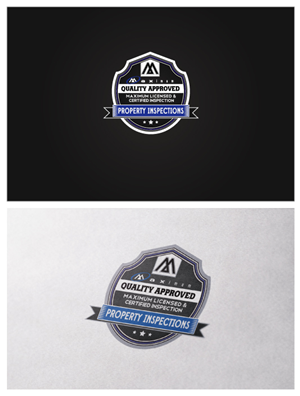 Qualty seals to be used to show high standards and high quality audit approval | Diseño Gráfico por DUAL DESIGNER