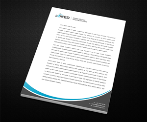 Letterhead Design by ideaz2050 for this project | Design: #5384919