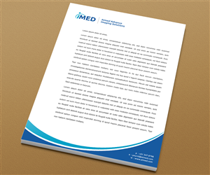 Letterhead Design by ideaz2050 for this project | Design: #5422101